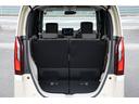 ４名乗車時の荷室です。軽でも十分な荷室容量です！