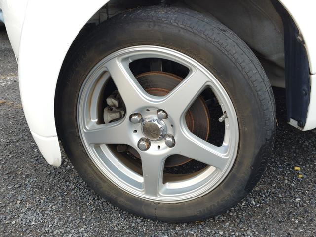 アイミーブ M 後期型・駆動バッテリー残存率測定・社外メモリーナビ・スマートキー・前席シートヒーター・BTオーディオ・MiEVリモートシステム・ヒートポンプA/C・オートライト・急速充電・電格ドアミラー・充電ケ-ブル(12枚目)