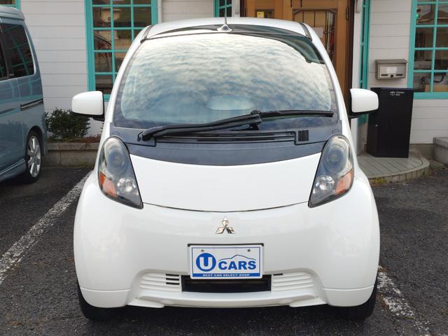 アイミーブ M 後期型・駆動バッテリー残存率測定・社外メモリーナビ・スマートキー・前席シートヒーター・BTオーディオ・MiEVリモートシステム・ヒートポンプA/C・オートライト・急速充電・電格ドアミラー・充電ケ-ブル(22枚目)