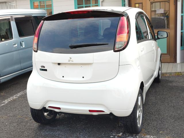 アイミーブ M 後期型・駆動バッテリー残存率測定・社外メモリーナビ・スマートキー・前席シートヒーター・BTオーディオ・MiEVリモートシステム・ヒートポンプA/C・オートライト・急速充電・電格ドアミラー・充電ケ-ブル(26枚目)