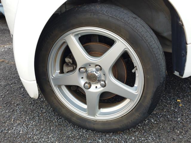 アイミーブ M 後期型・駆動バッテリー残存率測定・社外メモリーナビ・スマートキー・前席シートヒーター・BTオーディオ・MiEVリモートシステム・ヒートポンプA/C・オートライト・急速充電・電格ドアミラー・充電ケ-ブル(27枚目)