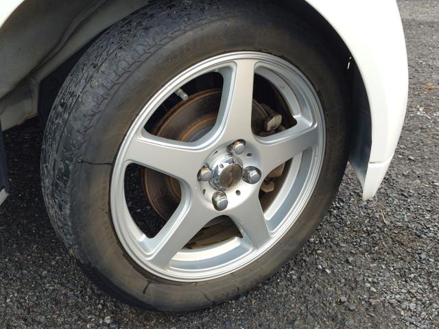 アイミーブ M 後期型・駆動バッテリー残存率測定・社外メモリーナビ・スマートキー・前席シートヒーター・BTオーディオ・MiEVリモートシステム・ヒートポンプA/C・オートライト・急速充電・電格ドアミラー・充電ケ-ブル(28枚目)