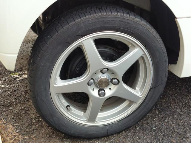 アイミーブ M 後期型・駆動バッテリー残存率測定・社外メモリーナビ・スマートキー・前席シートヒーター・BTオーディオ・MiEVリモートシステム・ヒートポンプA/C・オートライト・急速充電・電格ドアミラー・充電ケ-ブル(30枚目)