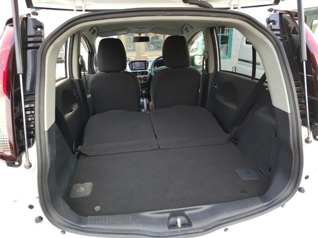 アイミーブ M 後期型・駆動バッテリー残存率測定・社外メモリーナビ・スマートキー・前席シートヒーター・BTオーディオ・MiEVリモートシステム・ヒートポンプA/C・オートライト・急速充電・電格ドアミラー・充電ケ-ブル(39枚目)