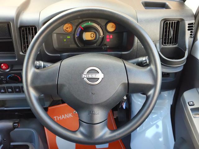 クリッパーＥＶ ２シーター　エマージェンシーブレーキ・プレ空調機能付きキーレス・１００Ｖコンセント・前席シートヒーター・車線逸脱警報・リアパーキングセンサー・誤発進抑制・前席パワーウインドウ・プライバシーガラス・急速充電（6枚目）