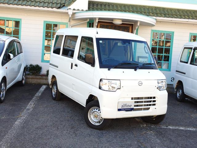 クリッパーＥＶ ２シーター　エマージェンシーブレーキ・プレ空調機能付きキーレス・１００Ｖコンセント・前席シートヒーター・車線逸脱警報・リアパーキングセンサー・誤発進抑制・前席パワーウインドウ・プライバシーガラス・急速充電（8枚目）