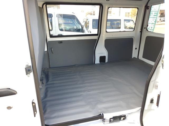 クリッパーＥＶ ２シーター　エマージェンシーブレーキ・プレ空調機能付きキーレス・１００Ｖコンセント・前席シートヒーター・車線逸脱警報・リアパーキングセンサー・誤発進抑制・前席パワーウインドウ・プライバシーガラス・急速充電（18枚目）