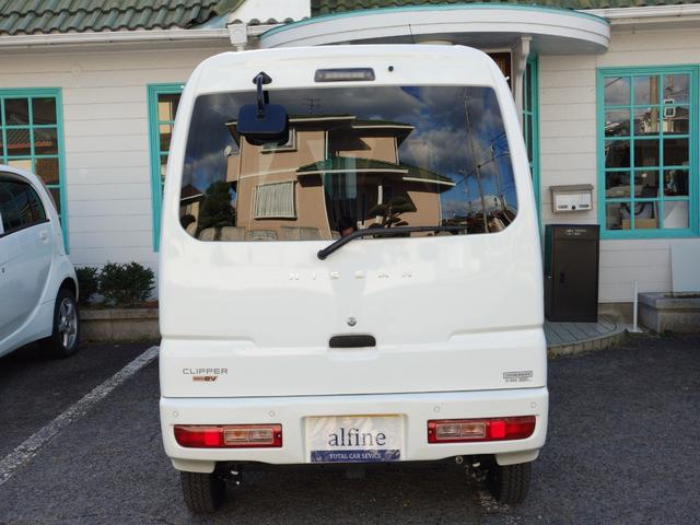 クリッパーＥＶ ２シーター　エマージェンシーブレーキ・プレ空調機能付きキーレス・１００Ｖコンセント・前席シートヒーター・車線逸脱警報・リアパーキングセンサー・誤発進抑制・前席パワーウインドウ・プライバシーガラス・急速充電（25枚目）