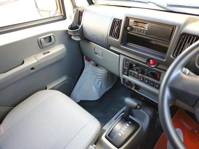 クリッパーＥＶ ２シーター　エマージェンシーブレーキ・プレ空調機能付きキーレス・１００Ｖコンセント・前席シートヒーター・車線逸脱警報・リアパーキングセンサー・誤発進抑制・前席パワーウインドウ・プライバシーガラス・急速充電（31枚目）