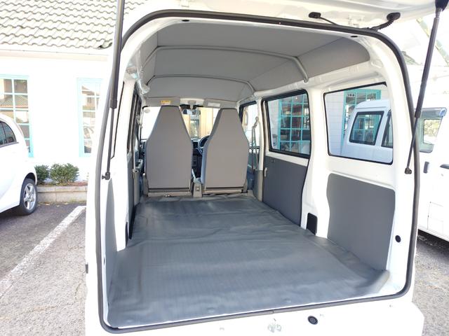 クリッパーＥＶ ２シーター　エマージェンシーブレーキ・プレ空調機能付きキーレス・１００Ｖコンセント・前席シートヒーター・車線逸脱警報・リアパーキングセンサー・誤発進抑制・前席パワーウインドウ・プライバシーガラス・急速充電（39枚目）