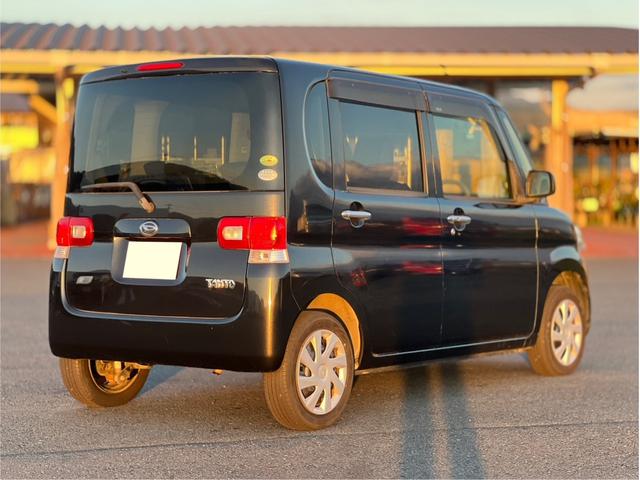 タント Ｘ　ナビ　ＴＶ　ＥＴＣ（3枚目）