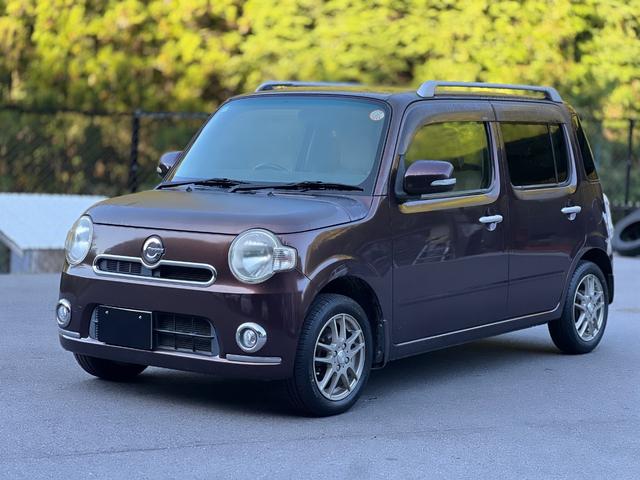 ミラココア ココアプラスＧ　ナビ　ＴＶ　ＥＴＣ（2枚目）