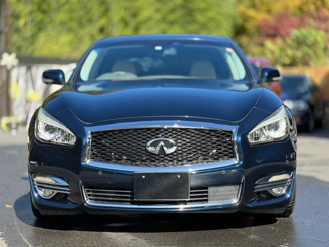 フーガ 　３７０ＧＴ　レザーシート　エアシート　パノラマビューモニター　ナビ　ＴＶ　ＥＴＣ　スマートキー　クルーズコントロール（3枚目）