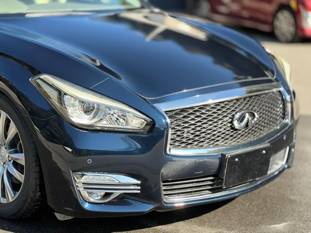 フーガ 　３７０ＧＴ　レザーシート　エアシート　パノラマビューモニター　ナビ　ＴＶ　ＥＴＣ　スマートキー　クルーズコントロール（9枚目）