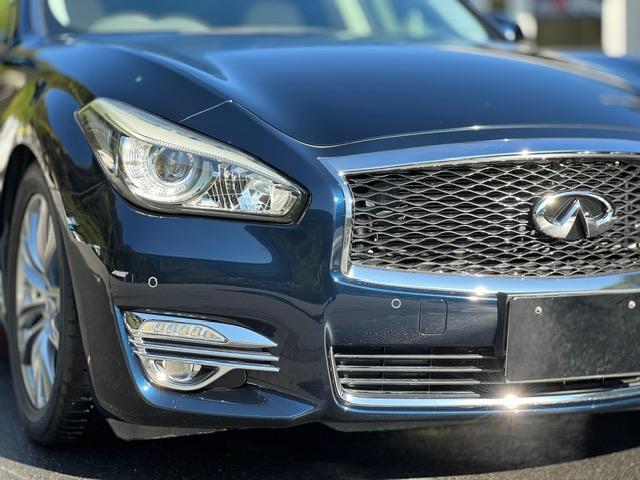 フーガ 　３７０ＧＴ　レザーシート　エアシート　パノラマビューモニター　ナビ　ＴＶ　ＥＴＣ　スマートキー　クルーズコントロール（10枚目）