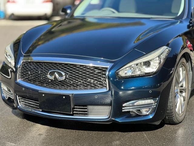 フーガ 　３７０ＧＴ　レザーシート　エアシート　パノラマビューモニター　ナビ　ＴＶ　ＥＴＣ　スマートキー　クルーズコントロール（11枚目）