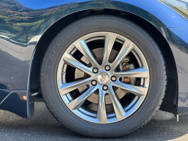 フーガ 　３７０ＧＴ　レザーシート　エアシート　パノラマビューモニター　ナビ　ＴＶ　ＥＴＣ　スマートキー　クルーズコントロール（14枚目）