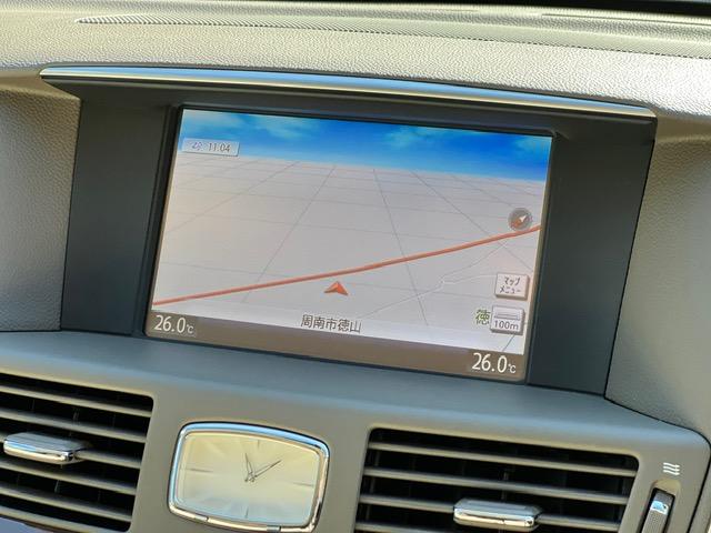 フーガ 　３７０ＧＴ　レザーシート　エアシート　パノラマビューモニター　ナビ　ＴＶ　ＥＴＣ　スマートキー　クルーズコントロール（24枚目）