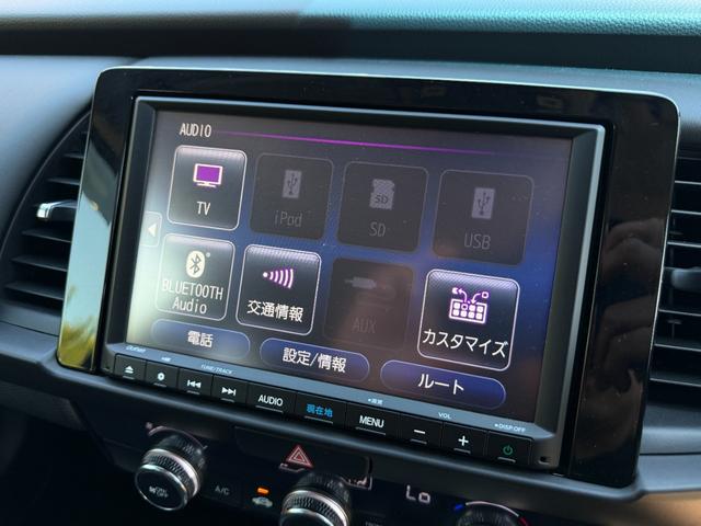 フィット ｅ：ＨＥＶホーム　ナビ　ＥＴＣ　バックカメラ（17枚目）
