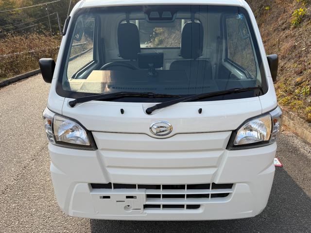 ハイゼットトラック スタンダードSAIIIt パワーウインドウ パワーステアリング エアコン ポータブルナビ(3枚目)