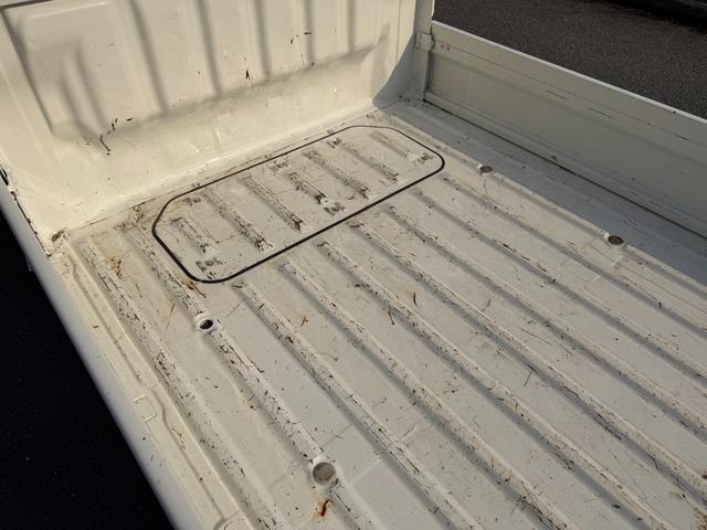 ハイゼットトラック スタンダードSAIIIt パワーウインドウ パワーステアリング エアコン ポータブルナビ(11枚目)