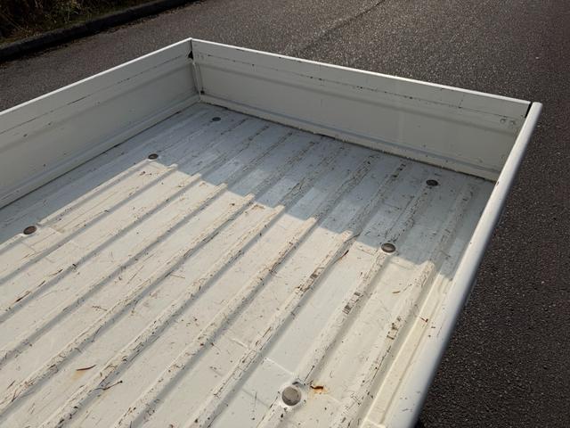 ハイゼットトラック スタンダードSAIIIt パワーウインドウ パワーステアリング エアコン ポータブルナビ(12枚目)