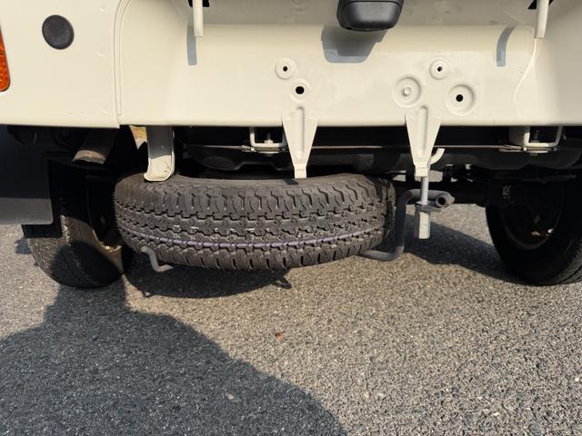 ハイゼットトラック スタンダードSAIIIt パワーウインドウ パワーステアリング エアコン ポータブルナビ(13枚目)