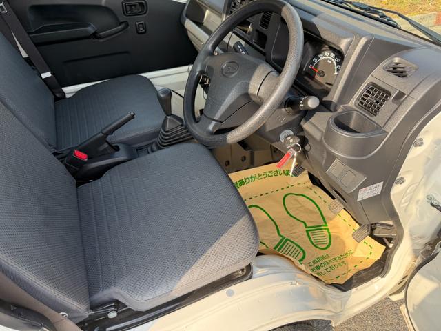 ハイゼットトラック スタンダードSAIIIt パワーウインドウ パワーステアリング エアコン ポータブルナビ(15枚目)