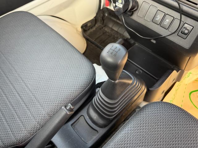 ハイゼットトラック スタンダードSAIIIt パワーウインドウ パワーステアリング エアコン ポータブルナビ(20枚目)