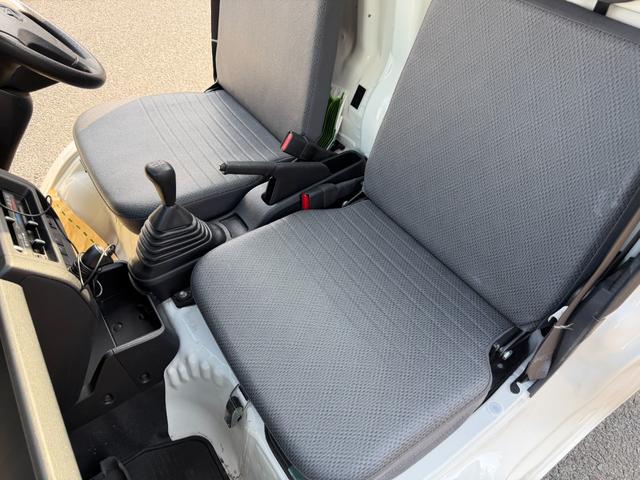 ハイゼットトラック スタンダードSAIIIt パワーウインドウ パワーステアリング エアコン ポータブルナビ(22枚目)