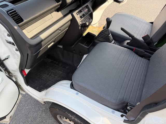 ハイゼットトラック スタンダードSAIIIt パワーウインドウ パワーステアリング エアコン ポータブルナビ(23枚目)