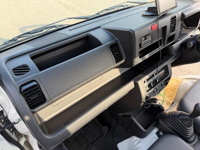 ハイゼットトラック スタンダードSAIIIt パワーウインドウ パワーステアリング エアコン ポータブルナビ(24枚目)