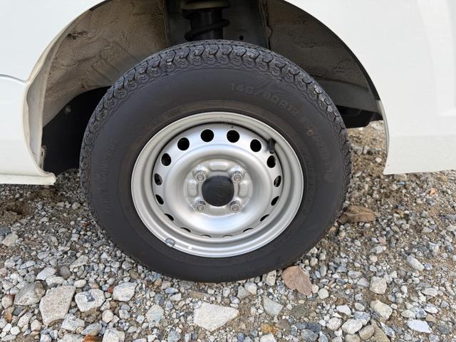 ハイゼットトラック スタンダードSAIIIt パワーウインドウ パワーステアリング エアコン ポータブルナビ(25枚目)