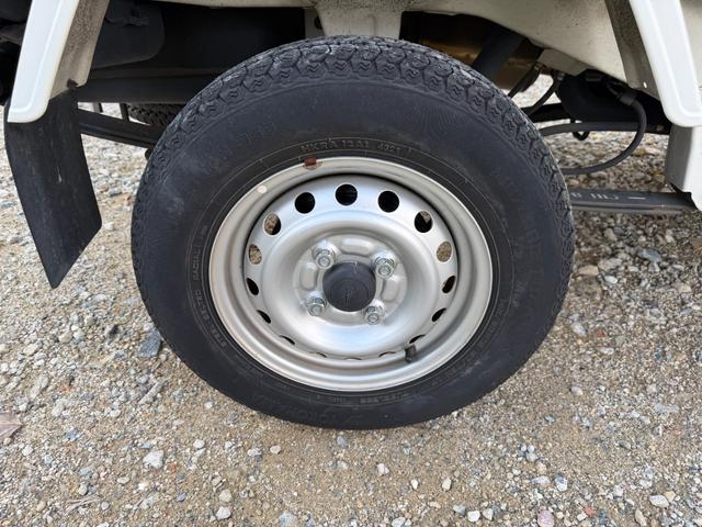 ハイゼットトラック スタンダードSAIIIt パワーウインドウ パワーステアリング エアコン ポータブルナビ(26枚目)