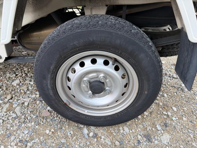 ハイゼットトラック スタンダードSAIIIt パワーウインドウ パワーステアリング エアコン ポータブルナビ(28枚目)