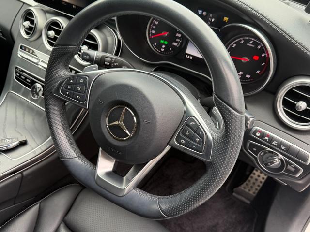 Ｃクラスステーションワゴン Ｃ２００　４マチック　ステーションワゴン　スポーツ　レーダーセーフティパッケージ　バックカメラ　ＥＴＣ　シートヒーター　ドライブレコーダー（21枚目）