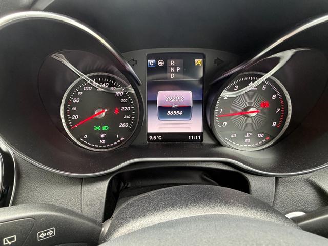 Ｃクラスステーションワゴン Ｃ２００　４マチック　ステーションワゴン　スポーツ　レーダーセーフティパッケージ　バックカメラ　ＥＴＣ　シートヒーター　ドライブレコーダー（27枚目）