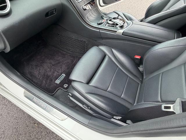 Ｃクラスステーションワゴン Ｃ２００　４マチック　ステーションワゴン　スポーツ　レーダーセーフティパッケージ　バックカメラ　ＥＴＣ　シートヒーター　ドライブレコーダー（32枚目）