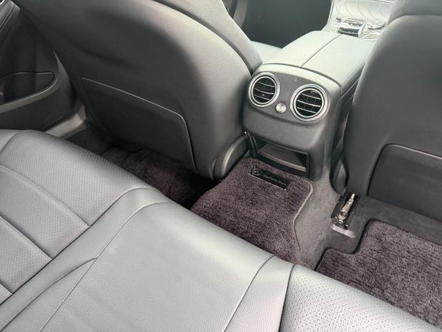 Ｃクラスステーションワゴン Ｃ２００　４マチック　ステーションワゴン　スポーツ　レーダーセーフティパッケージ　バックカメラ　ＥＴＣ　シートヒーター　ドライブレコーダー（38枚目）