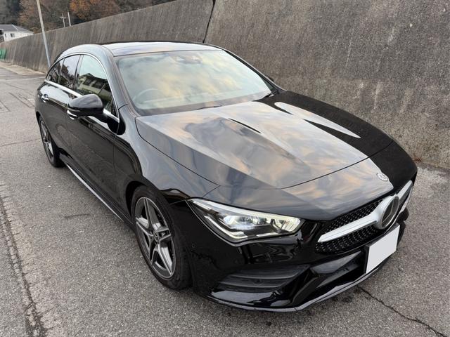 ＣＬＡクラス シューティングブレーク ＣＬＡ２００ｄ　シューティングブレーク　ＡＭＧライン　パノラミックスライディングルーフ　レザーエクスクルーシブパッケージ　　ナビゲーションパッケージ　アドバンスパッケージ　３６０度カメラ　ヘッドアップディスプレイ　１０スピーカー　アルミインパネ（2枚目）