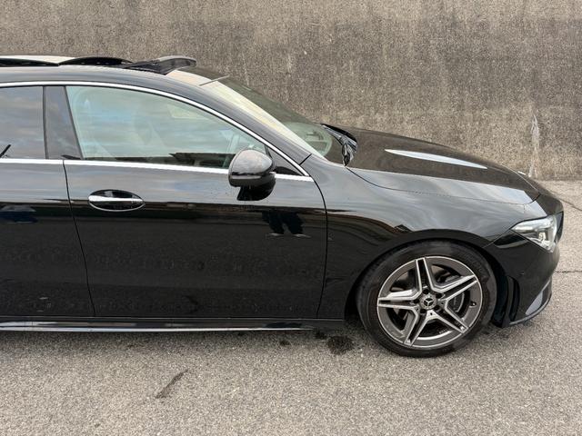 ＣＬＡクラス シューティングブレーク ＣＬＡ２００ｄ　シューティングブレーク　ＡＭＧライン　パノラミックスライディングルーフ　レザーエクスクルーシブパッケージ　　ナビゲーションパッケージ　アドバンスパッケージ　３６０度カメラ　ヘッドアップディスプレイ　１０スピーカー　アルミインパネ（14枚目）