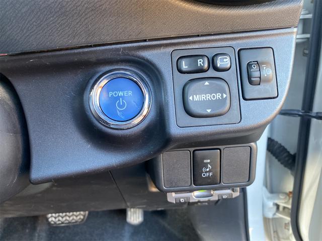 アクア S ハイブリッド ETC ナビ TV スマートキー 電動格納ミラー Bluetooth バックカメラ(23枚目)