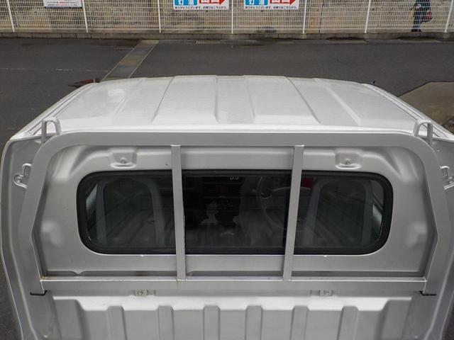 キャリイトラック ＫＣエアコン・パワステ　ＥＴＣ　軽トラック　ＡＴ　エアコン　運転席エアバッグ　ＥＴＣ（12枚目）