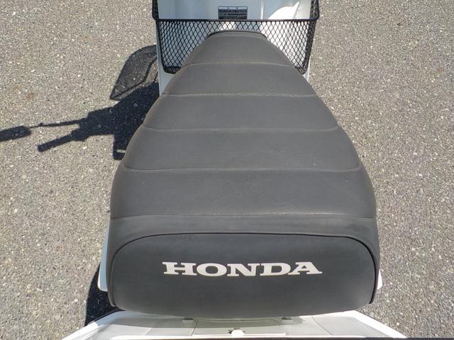ホンダ 　ジャイロＵＰ　ミニカー登録車両　２ストロークエンジン搭載　３輪スクーター　積載量３０ｋｇ（12枚目）