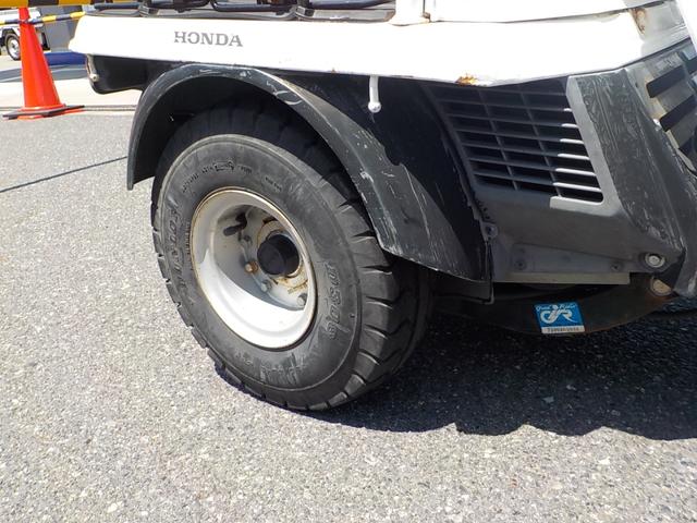 ホンダ 　ジャイロＵＰ　ミニカー登録車両　２ストロークエンジン搭載　３輪スクーター　積載量３０ｋｇ（19枚目）