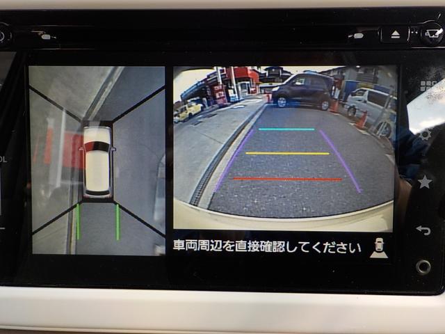 アルトラパン S ドライブレコーダー ETC 全周囲カメラ ナビ フルセグTV 衝突被害軽減システム オートライト HID スマートキー アイドリングストップ 電動格納ミラー シートヒーター ベンチシート CVT(5枚目)