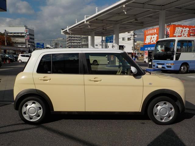 アルトラパン S ドライブレコーダー ETC 全周囲カメラ ナビ フルセグTV 衝突被害軽減システム オートライト HID スマートキー アイドリングストップ 電動格納ミラー シートヒーター ベンチシート CVT(27枚目)