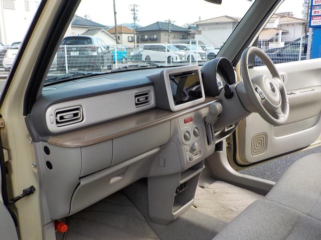 アルトラパン S ドライブレコーダー ETC 全周囲カメラ ナビ フルセグTV 衝突被害軽減システム オートライト HID スマートキー アイドリングストップ 電動格納ミラー シートヒーター ベンチシート CVT(36枚目)