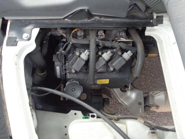 ミニキャブトラック 　屋根付車庫保管車　走行７万キロ台　エアコンはありません（22枚目）