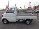 ミニキャブトラック 　屋根付車庫保管車　走行７万キロ台　エアコンはありません（5枚目）